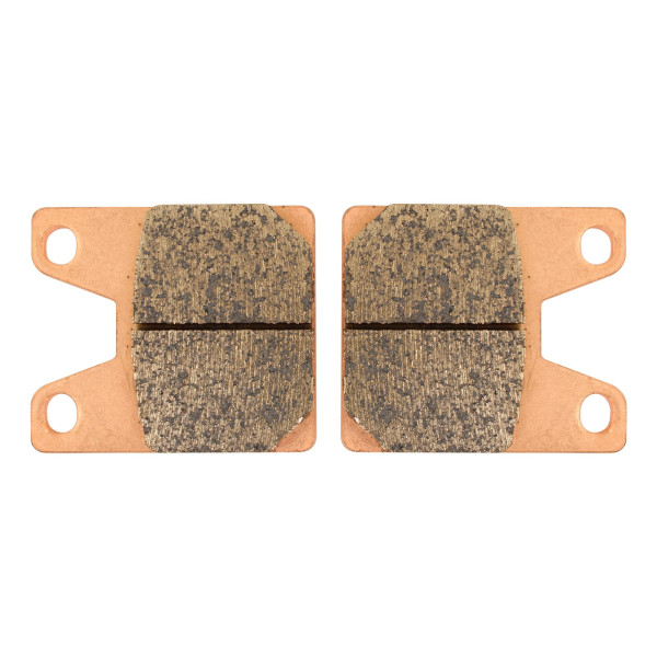 AP Racing Ap racing sr supersport sinter rear disc pads - #333sr